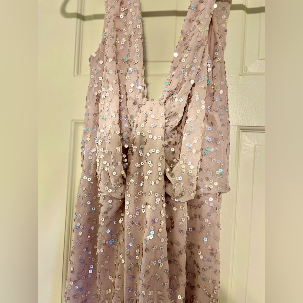 ASOS long dress